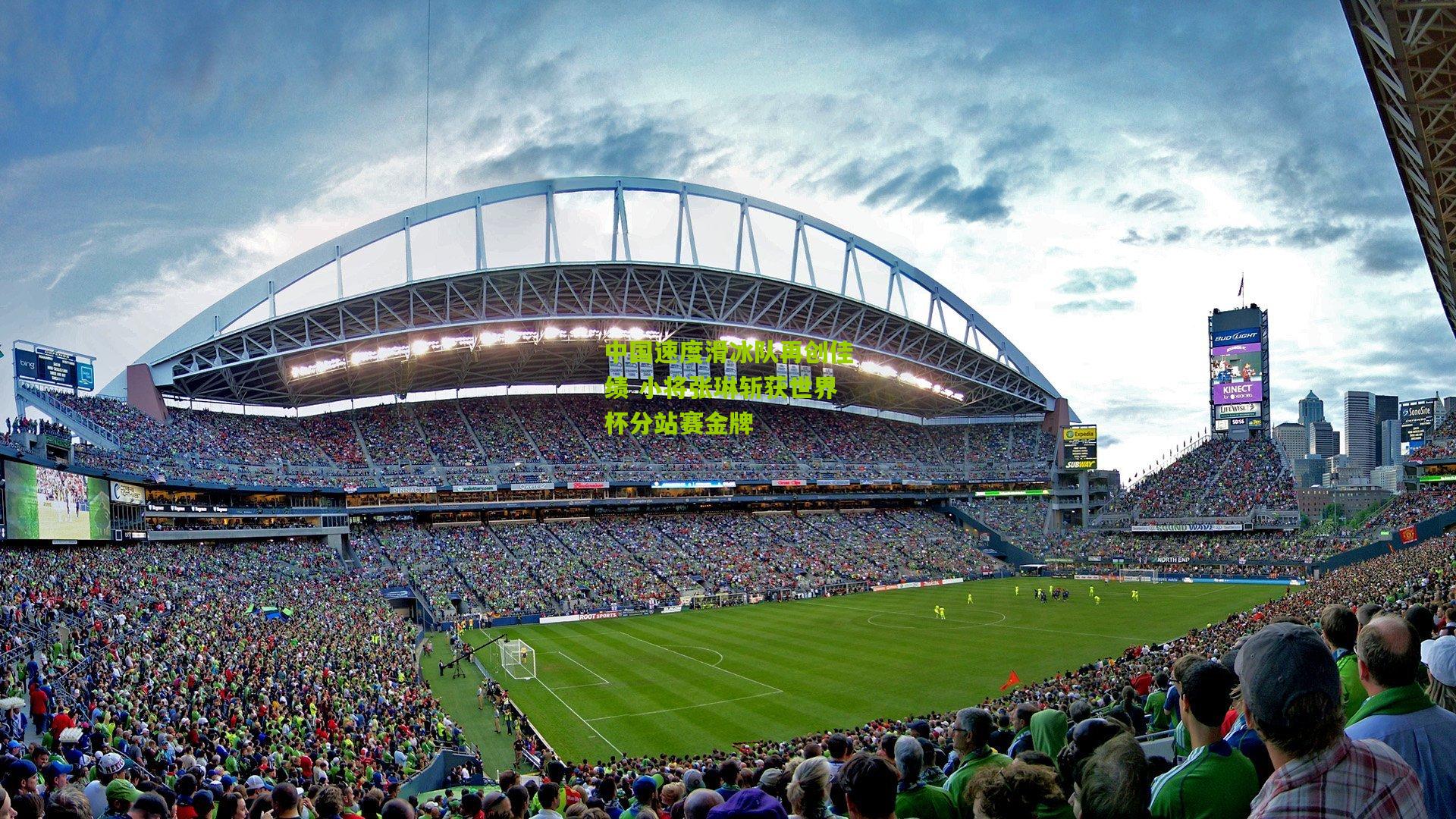 中国速度滑冰队再创佳绩 小将张琳斩获世界杯分站赛金牌