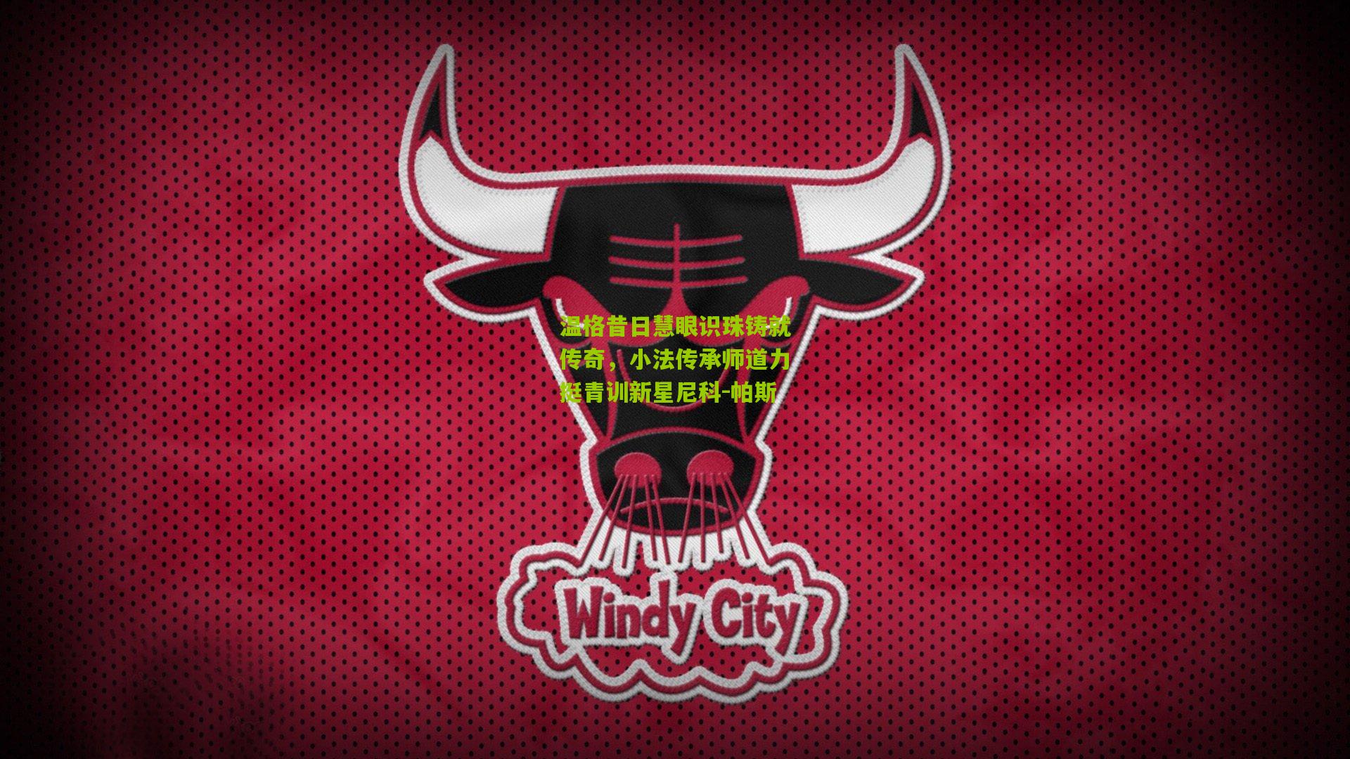 温格昔日慧眼识珠铸就传奇,小法传承师道力挺青训新星尼科-帕斯