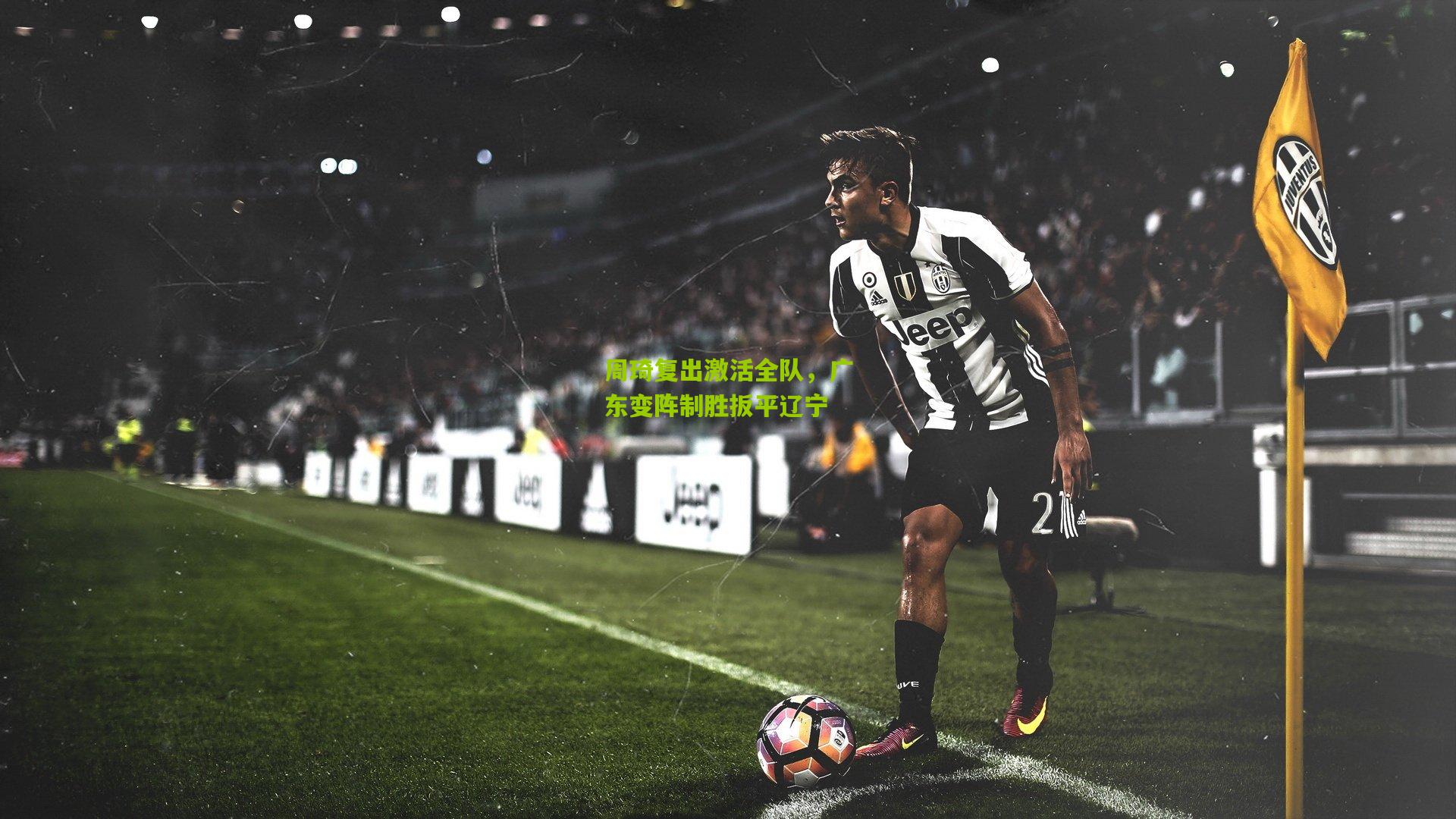 周琦复出激活全队，广东变阵制胜扳平辽宁